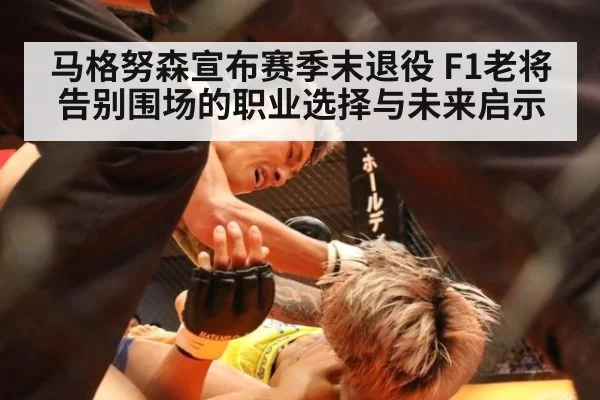 马格努森宣布赛季末退役 F1老将告别围场的职业选择与未来启示
